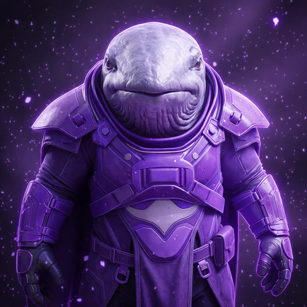 The Purple Whale avatar
